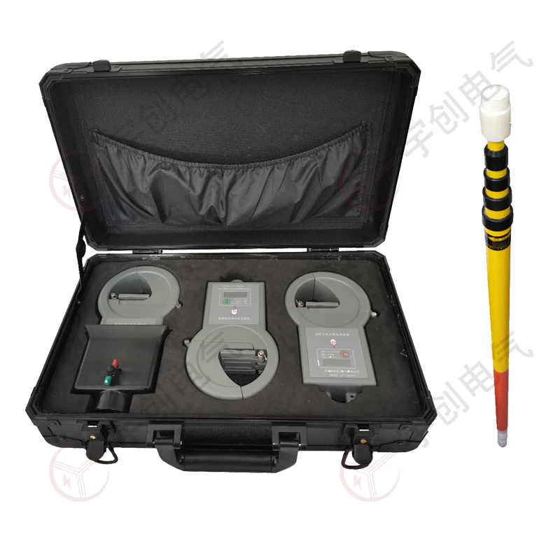 南通YC-Ｘ334线路负荷监测单元