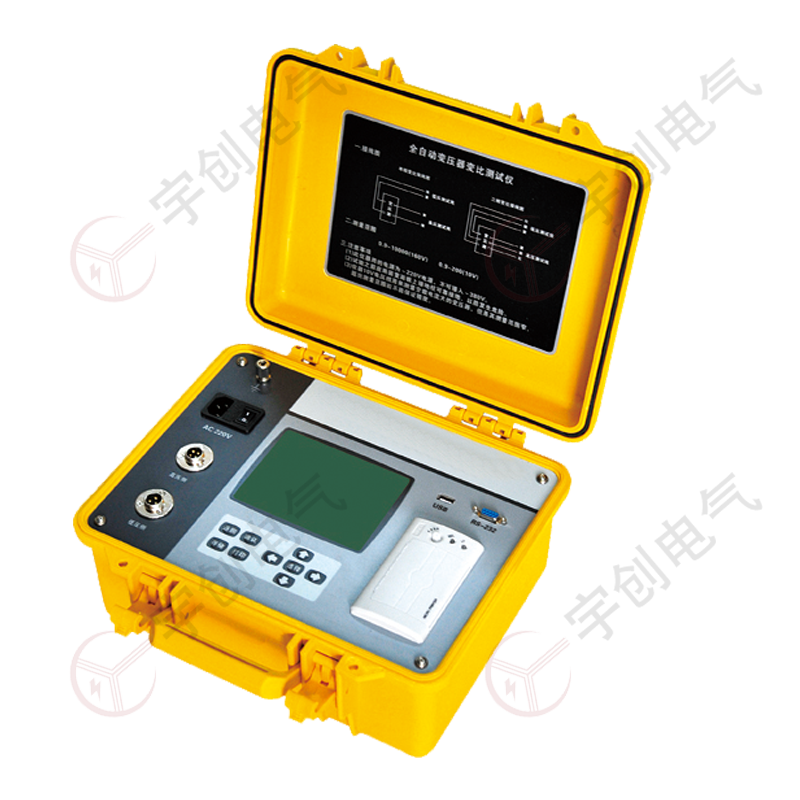 南通YC-S823全自动变压器变比测试仪 南通YC-S823全自动变压器变比测试仪